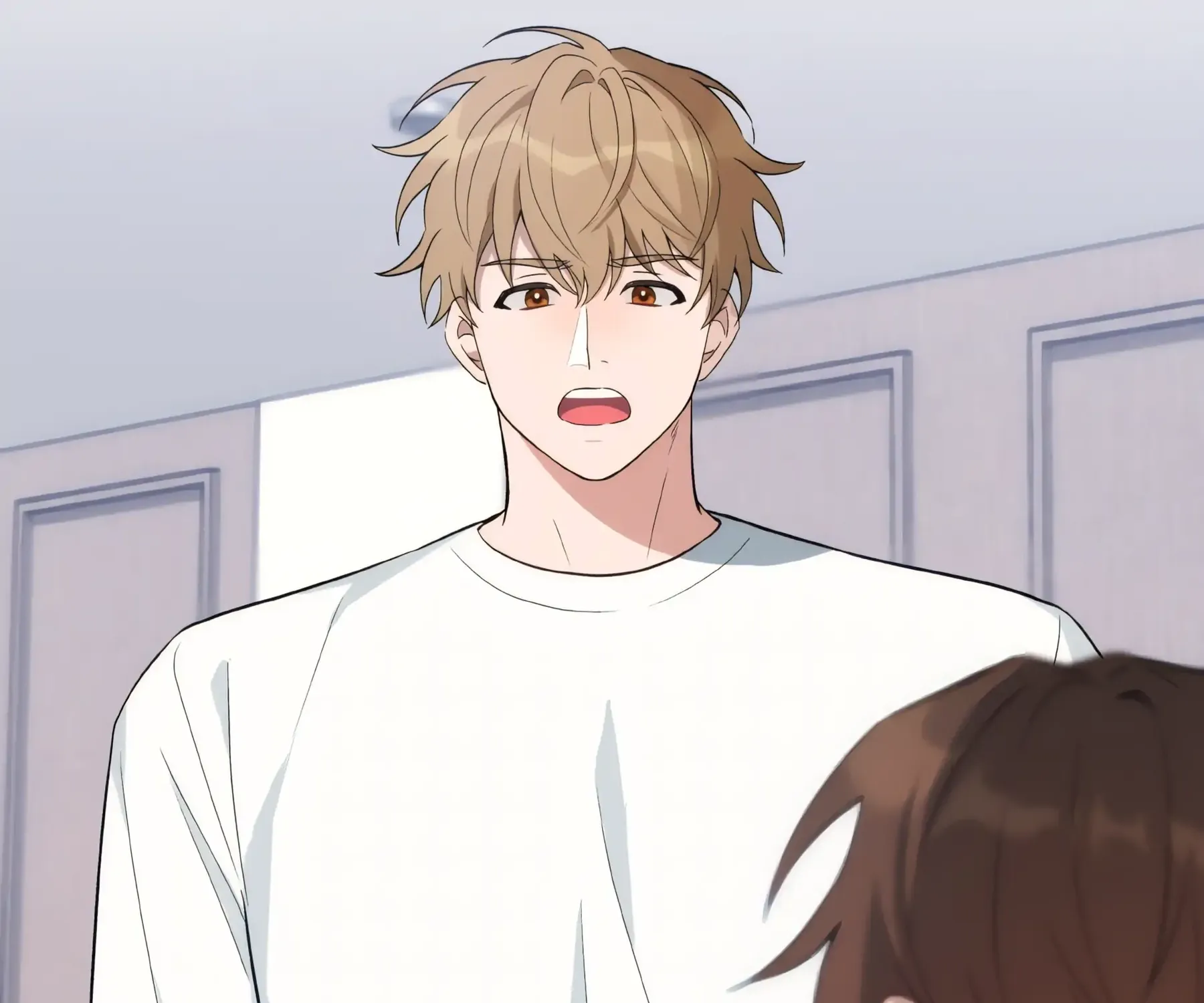 Read Three Nights chapter 4 image 78 on Lezhin