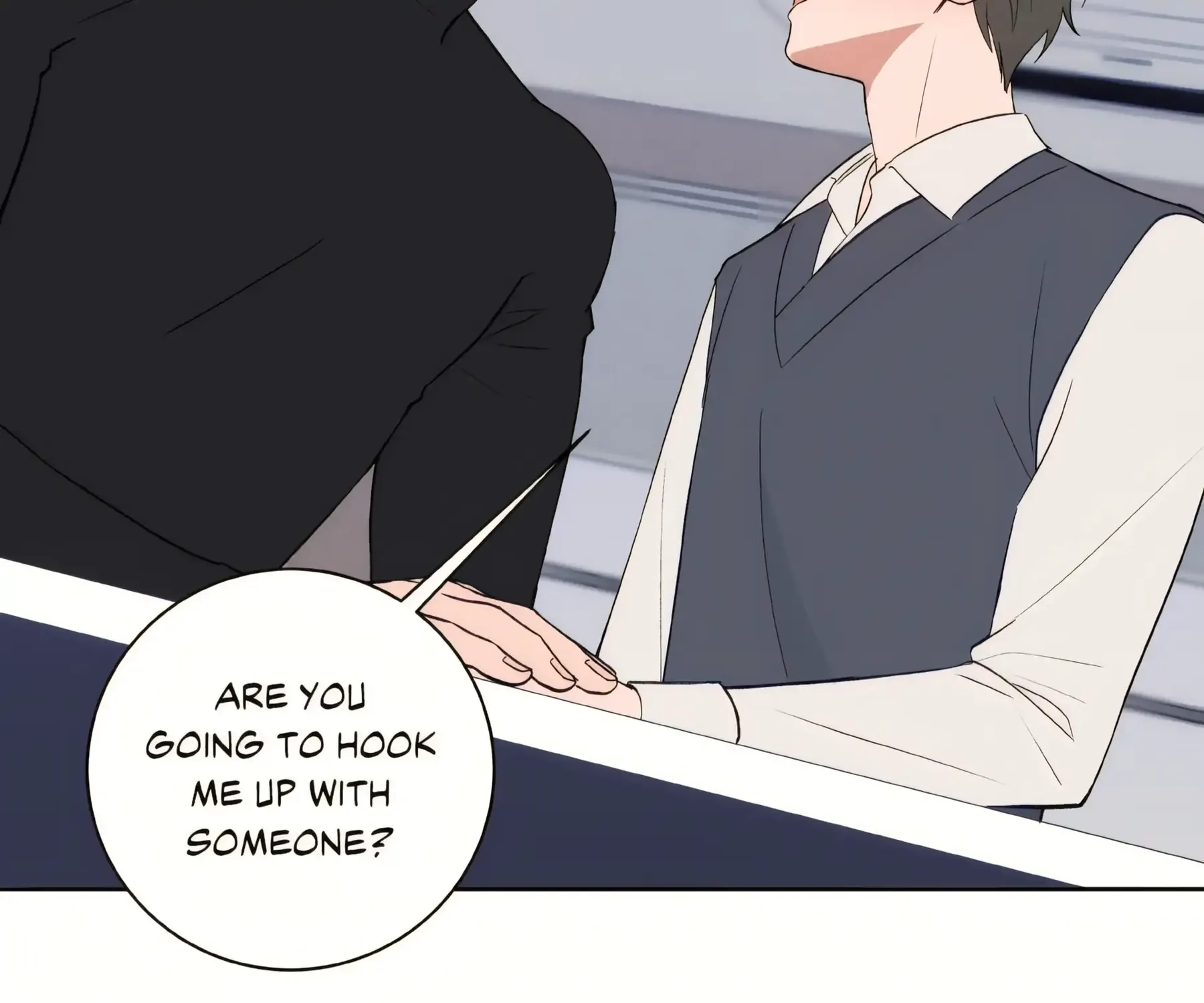 Read Three Nights chapter 4 image 8 on Lezhin