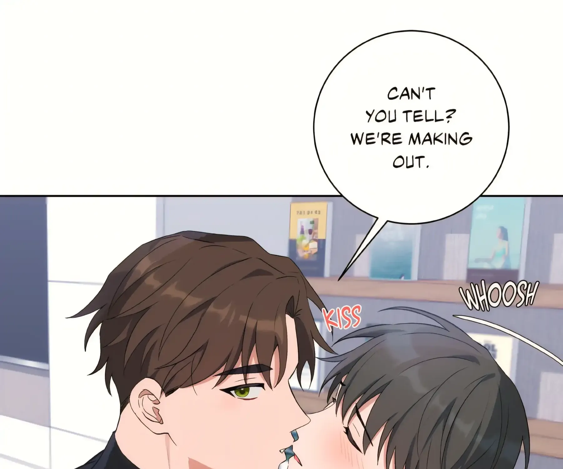 Read Three Nights chapter 4 image 85 on Lezhin