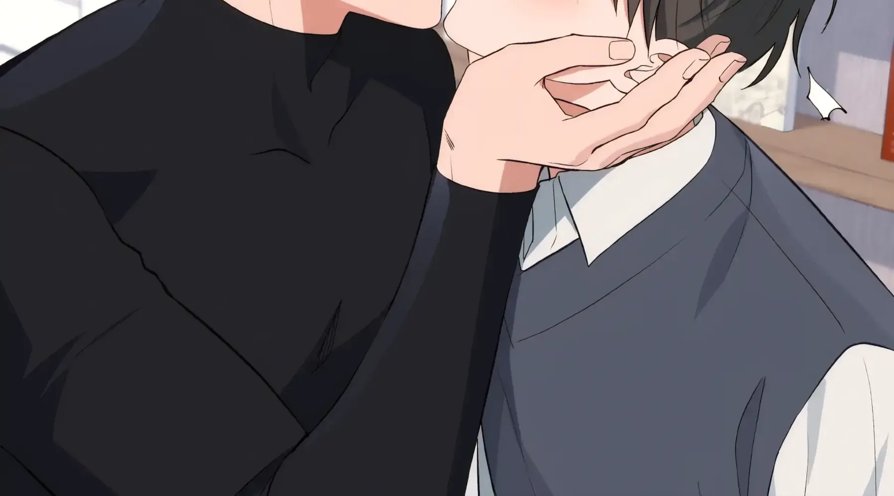 Read Three Nights chapter 4 image 86 on Lezhin