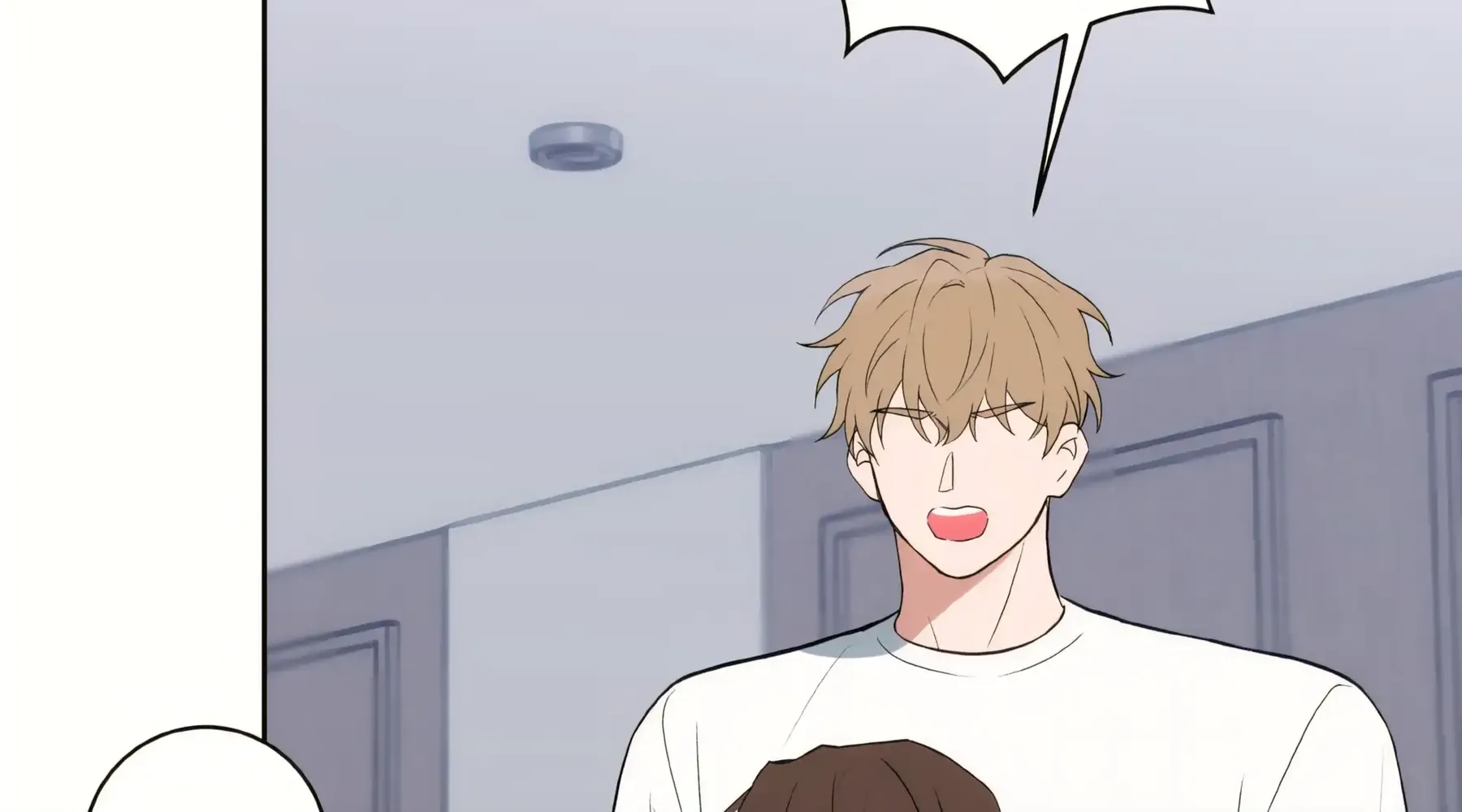 Read Three Nights chapter 4 image 88 on Lezhin
