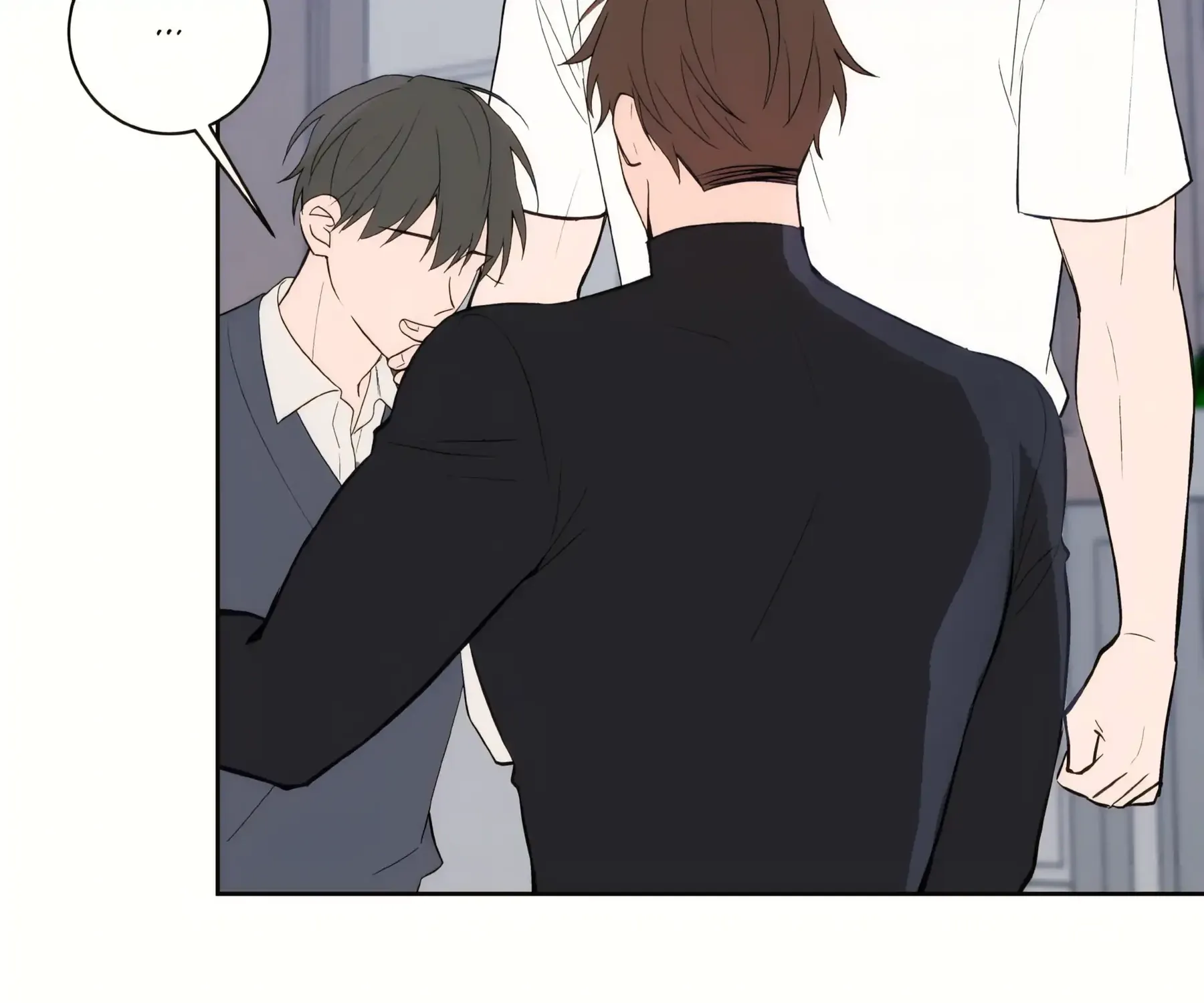 Read Three Nights chapter 4 image 89 on Lezhin
