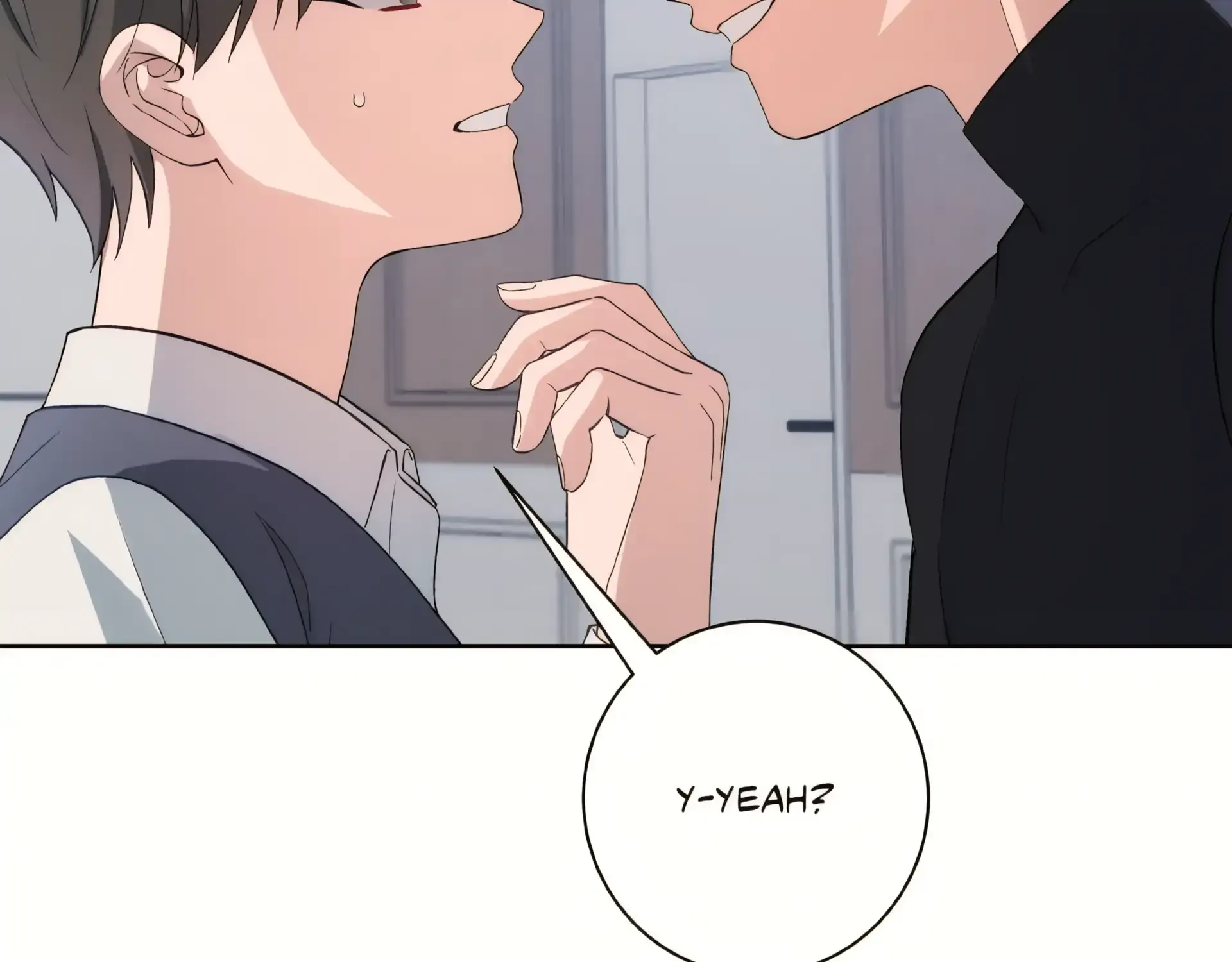 Read Three Nights chapter 4 image 95 on Lezhin