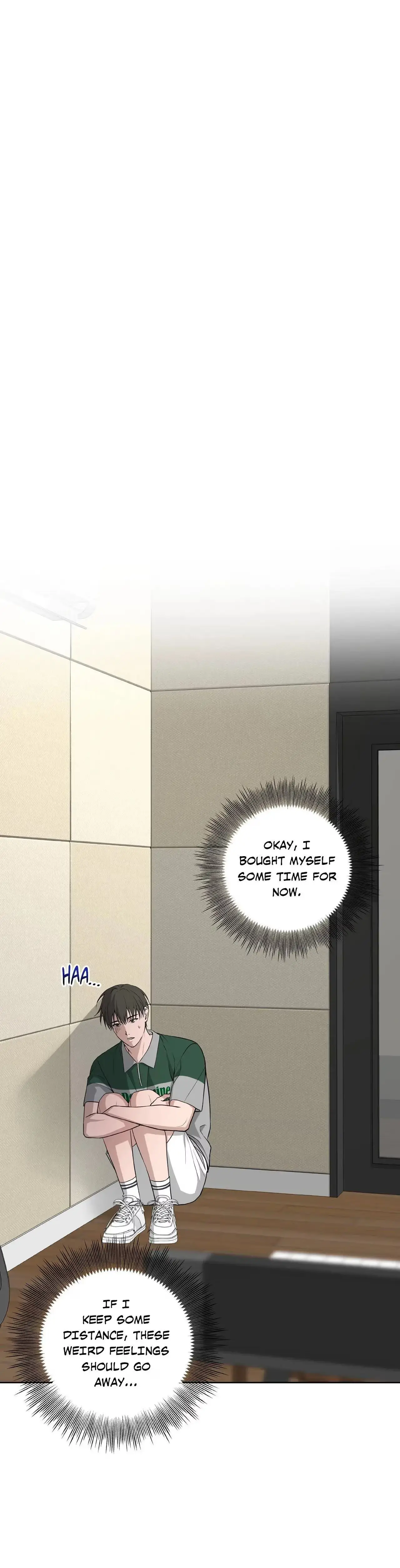 Read Three Nights chapter 40 image 10 on Lezhin