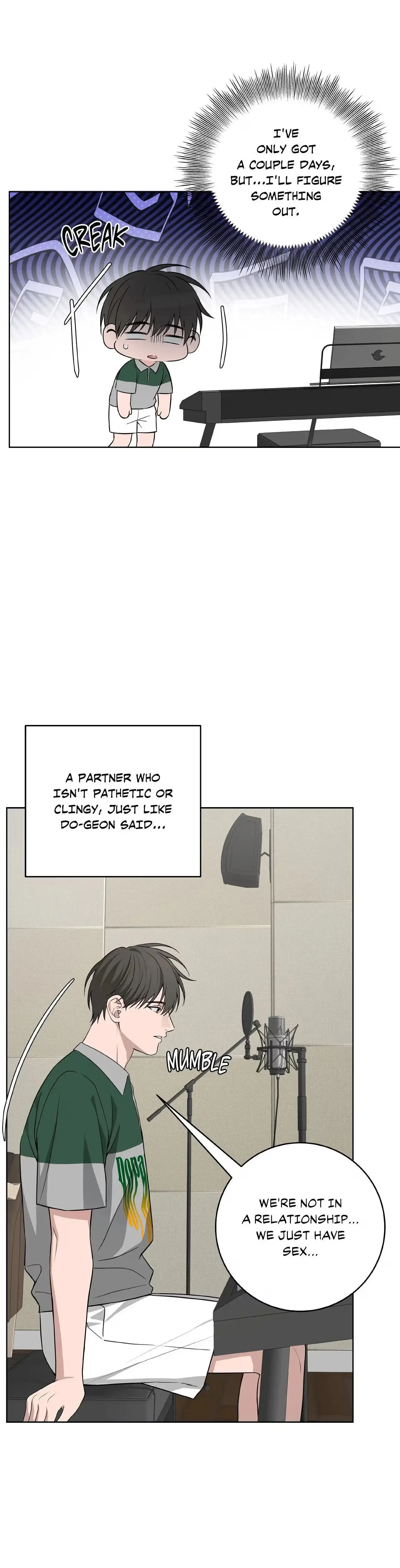 Read Three Nights chapter 40 image 11 on Lezhin