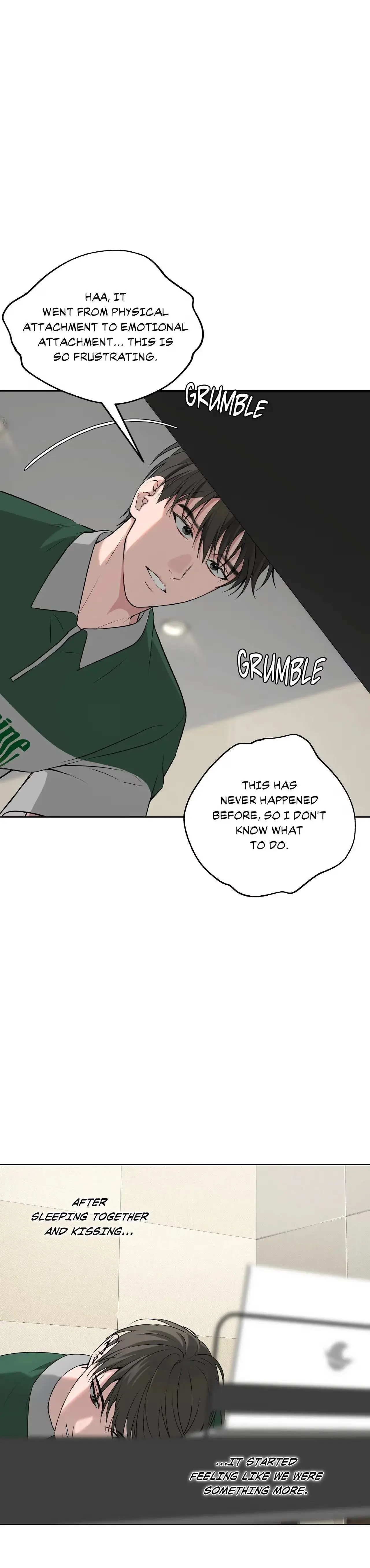 Read Three Nights chapter 40 image 13 on Lezhin