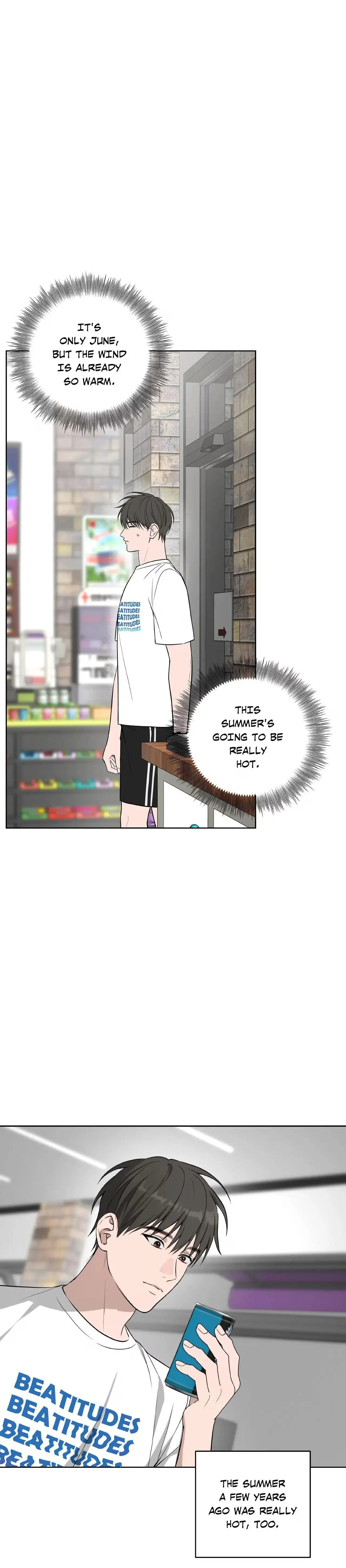 Read Three Nights chapter 40 image 18 on Lezhin