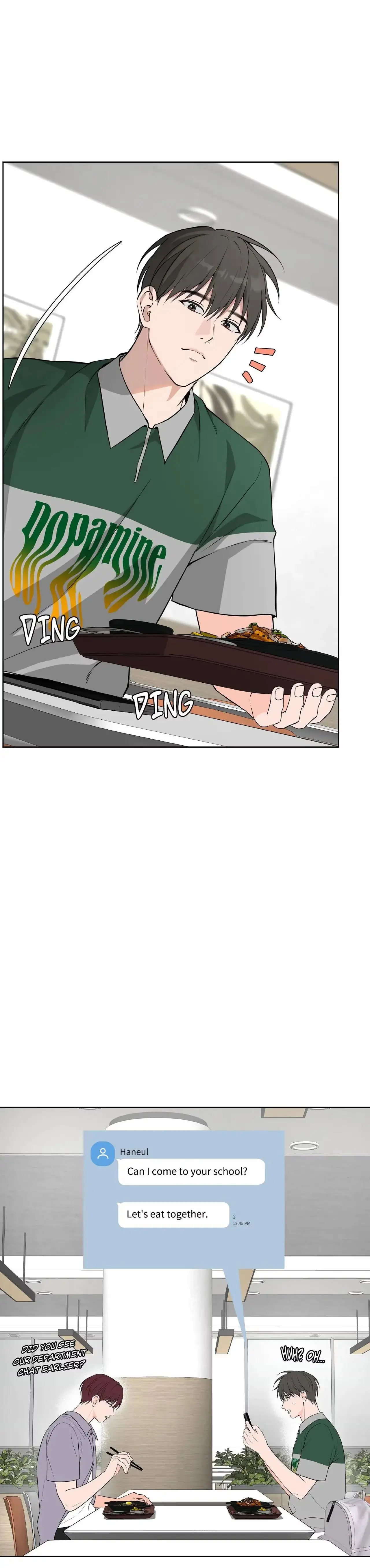 Read Three Nights chapter 40 image 2 on Lezhin