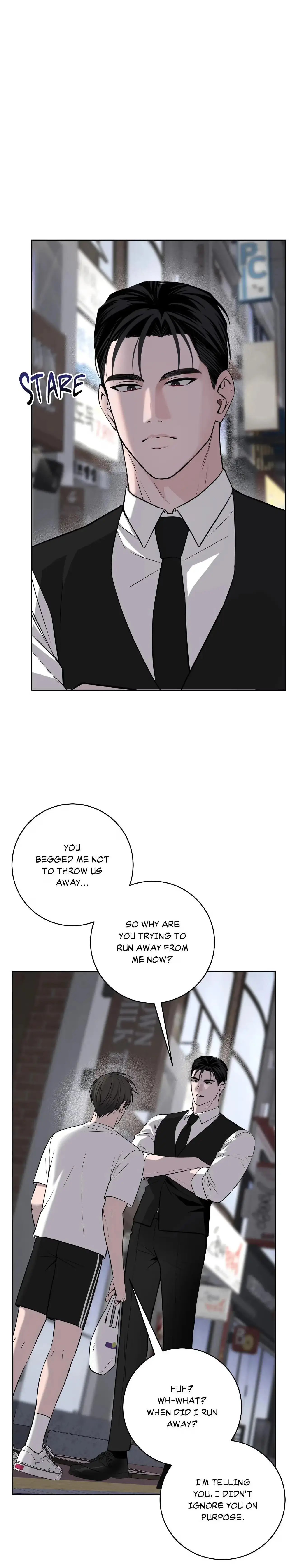 Read Three Nights chapter 40 image 24 on Lezhin
