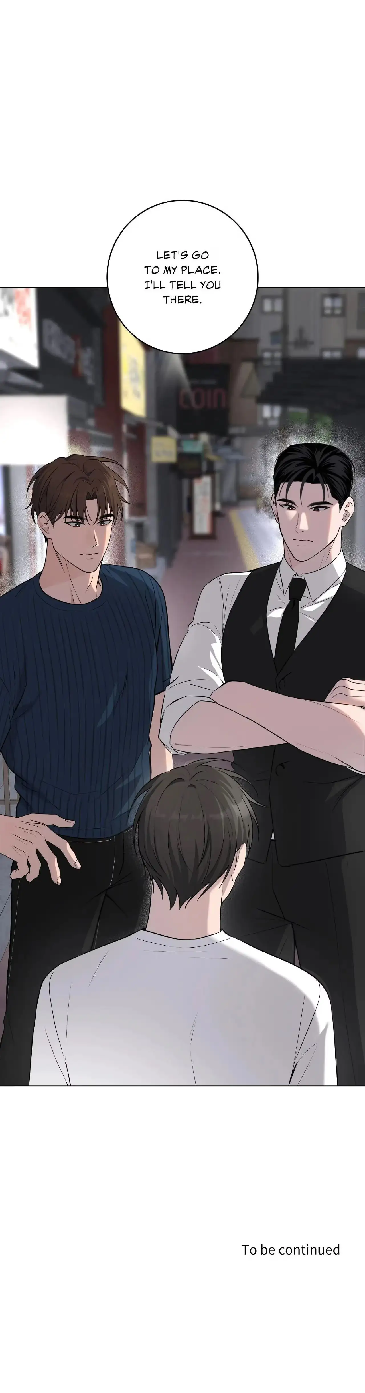 Read Three Nights chapter 40 image 30 on Lezhin