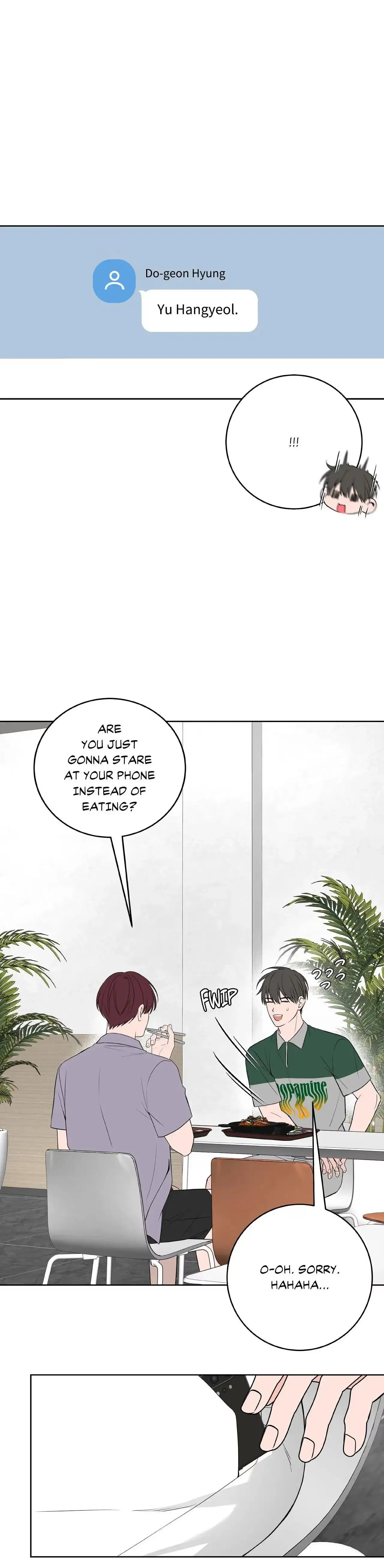 Read Three Nights chapter 40 image 9 on Lezhin