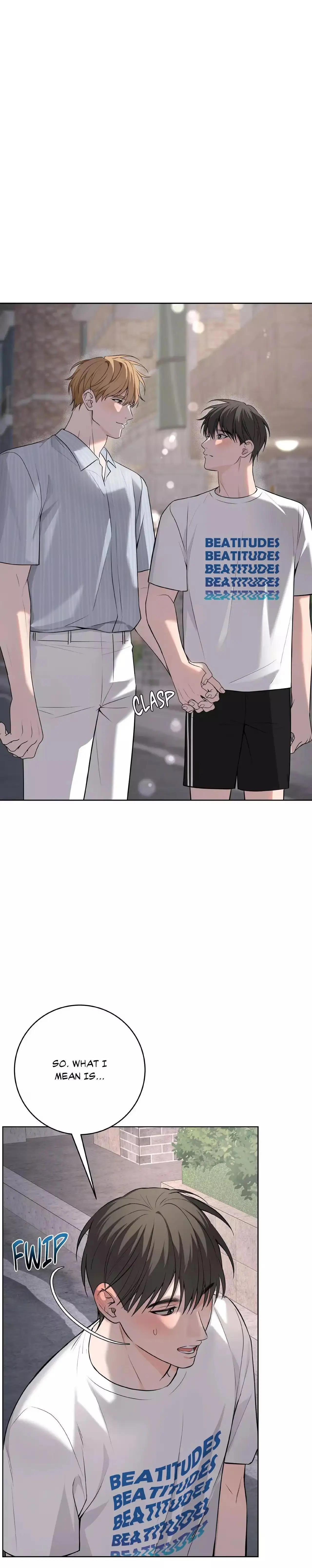 Read Three Nights chapter 41 image 11 on Lezhin