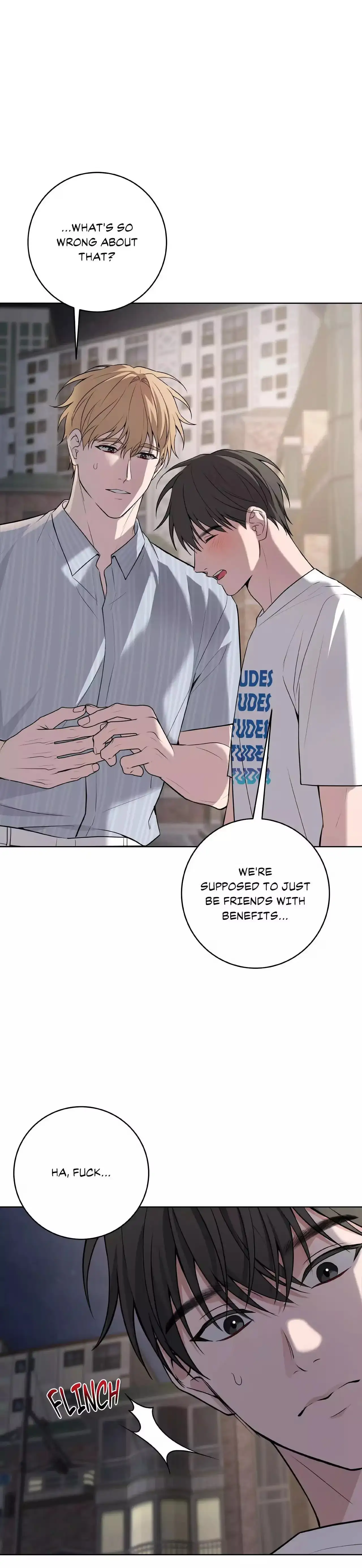 Read Three Nights chapter 41 image 13 on Lezhin