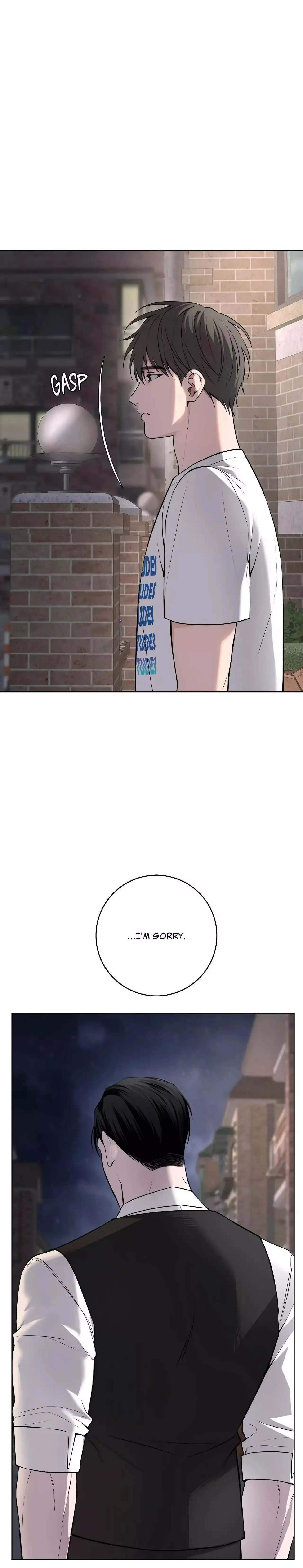 Read Three Nights chapter 41 image 14 on Lezhin