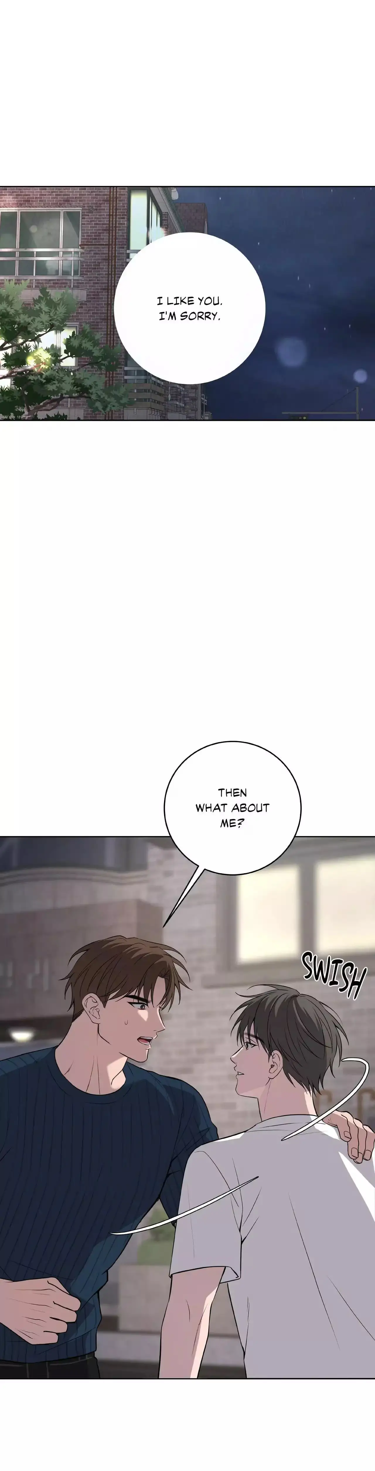 Read Three Nights chapter 41 image 16 on Lezhin
