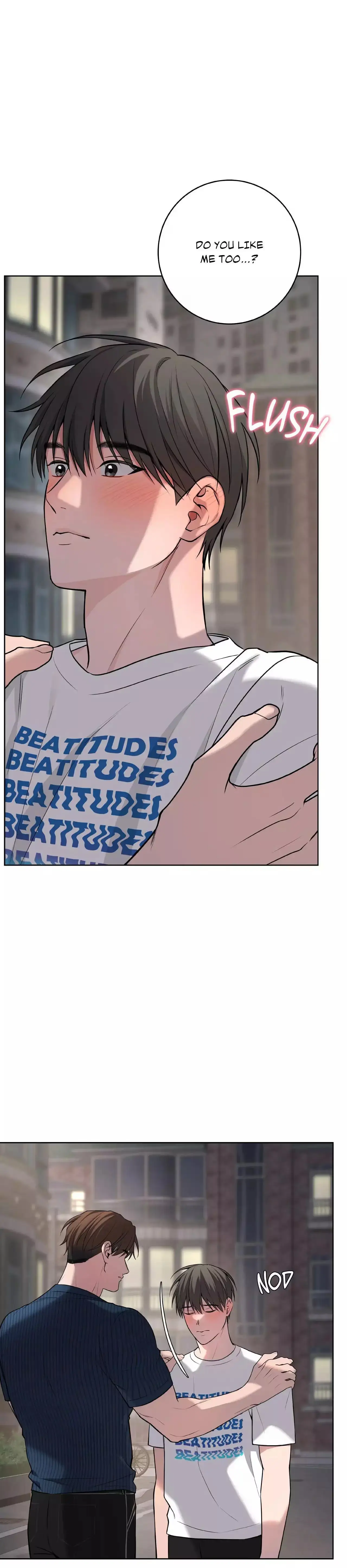 Read Three Nights chapter 41 image 17 on Lezhin