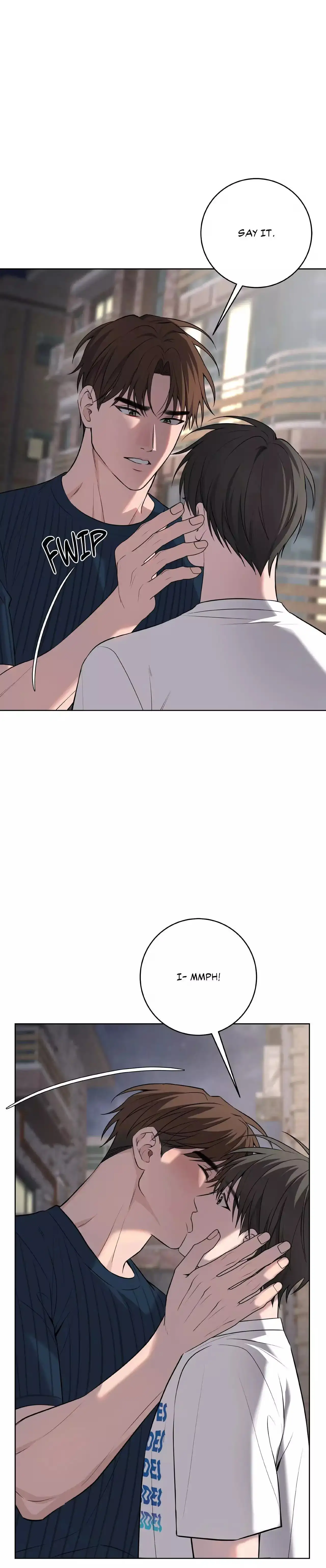 Read Three Nights chapter 41 image 18 on Lezhin