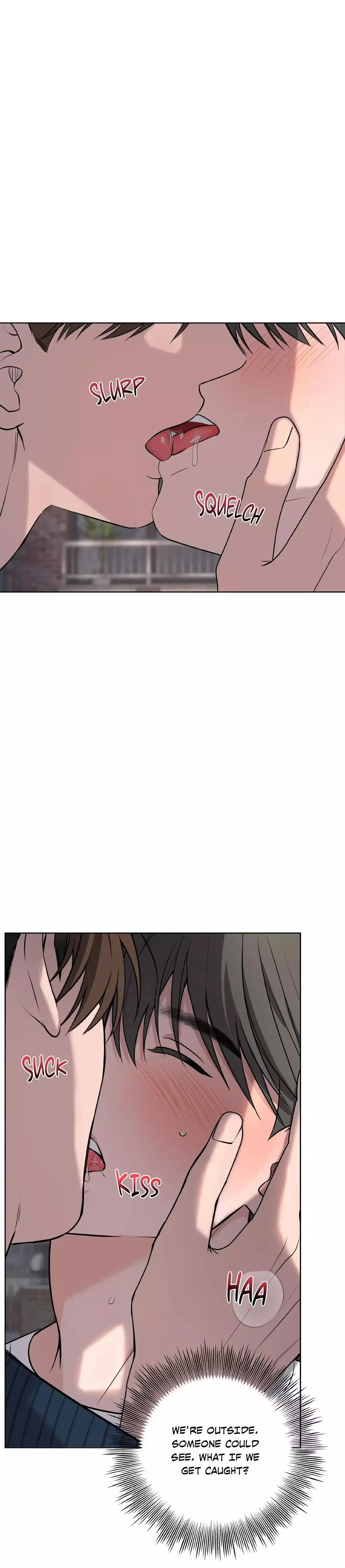 Read Three Nights chapter 41 image 19 on Lezhin