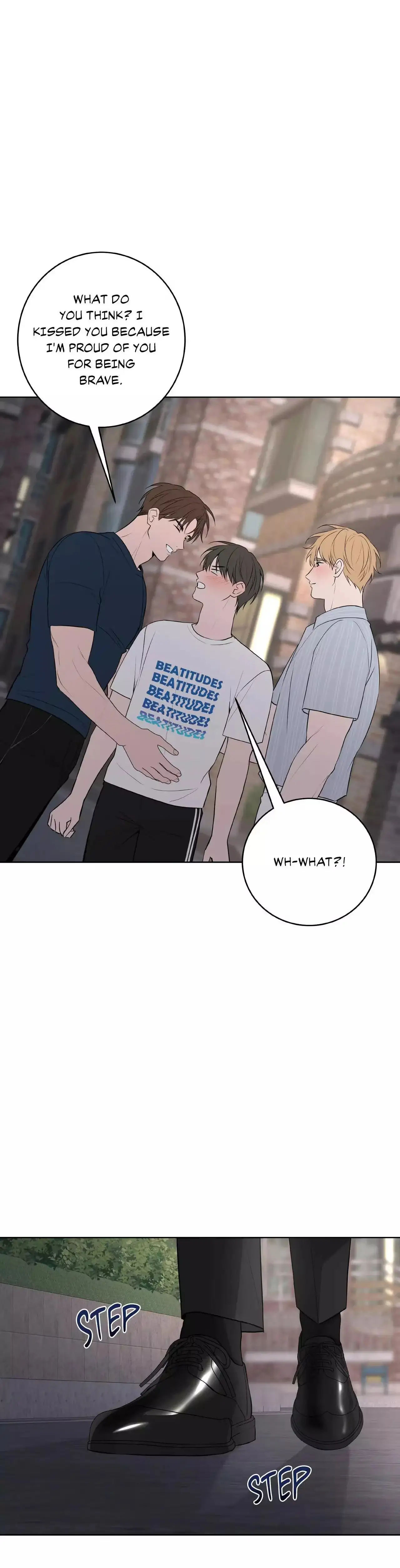 Read Three Nights chapter 41 image 22 on Lezhin