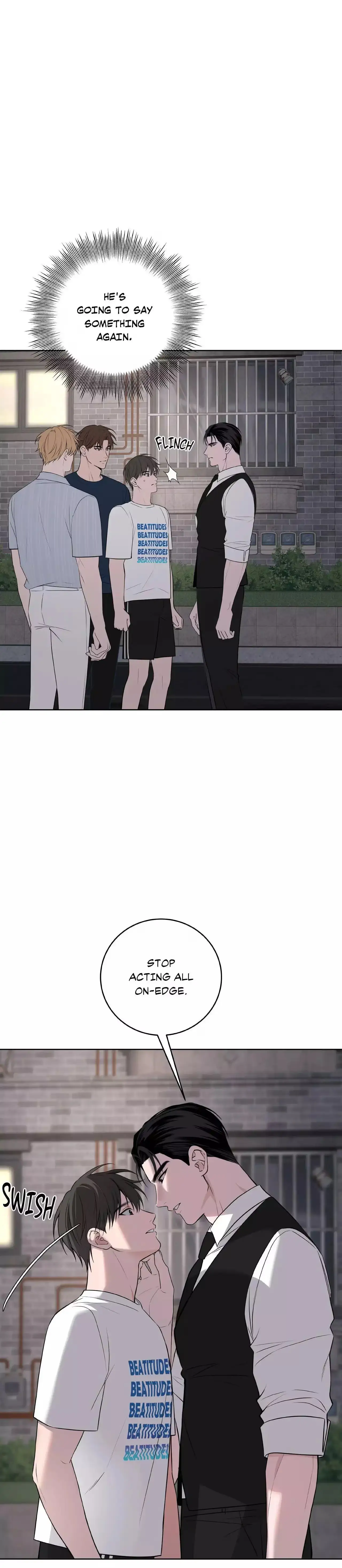 Read Three Nights chapter 41 image 23 on Lezhin