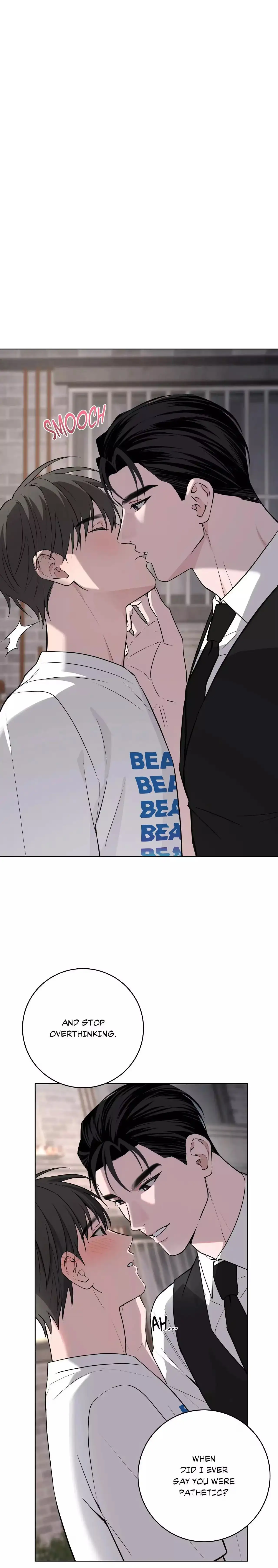 Read Three Nights chapter 41 image 24 on Lezhin