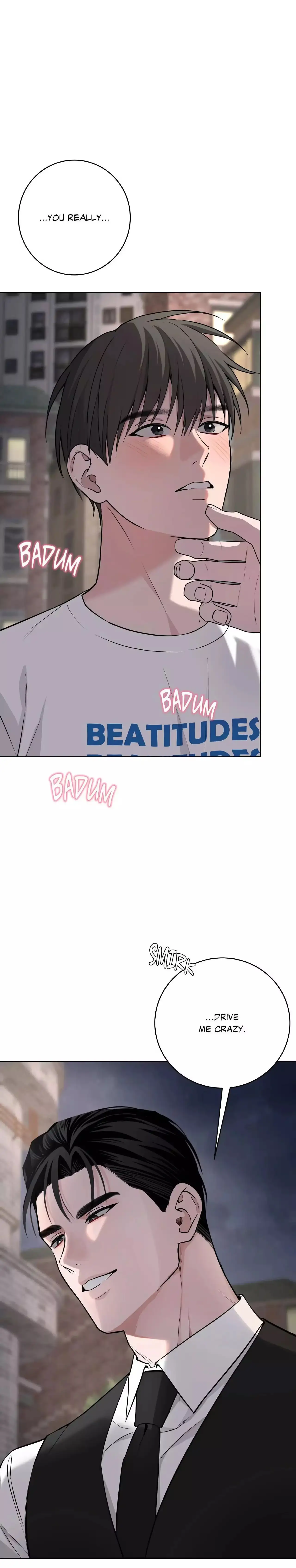 Read Three Nights chapter 41 image 25 on Lezhin
