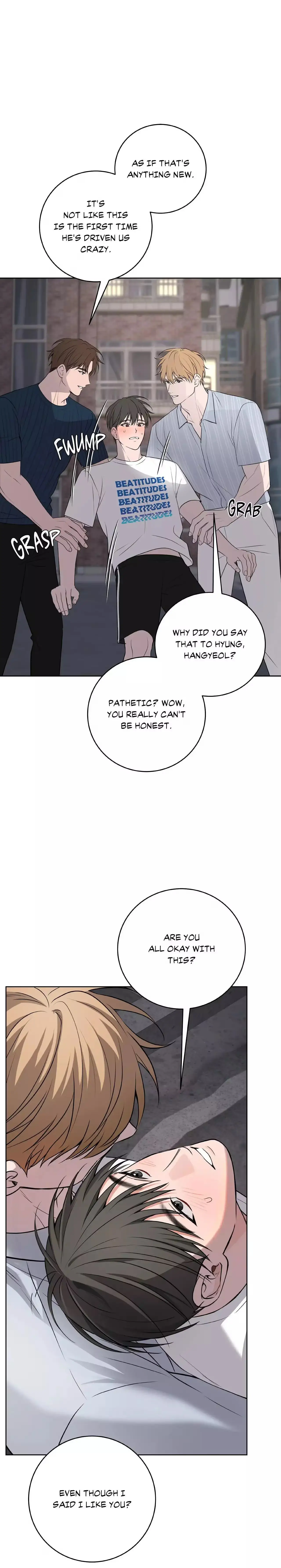 Read Three Nights chapter 41 image 26 on Lezhin