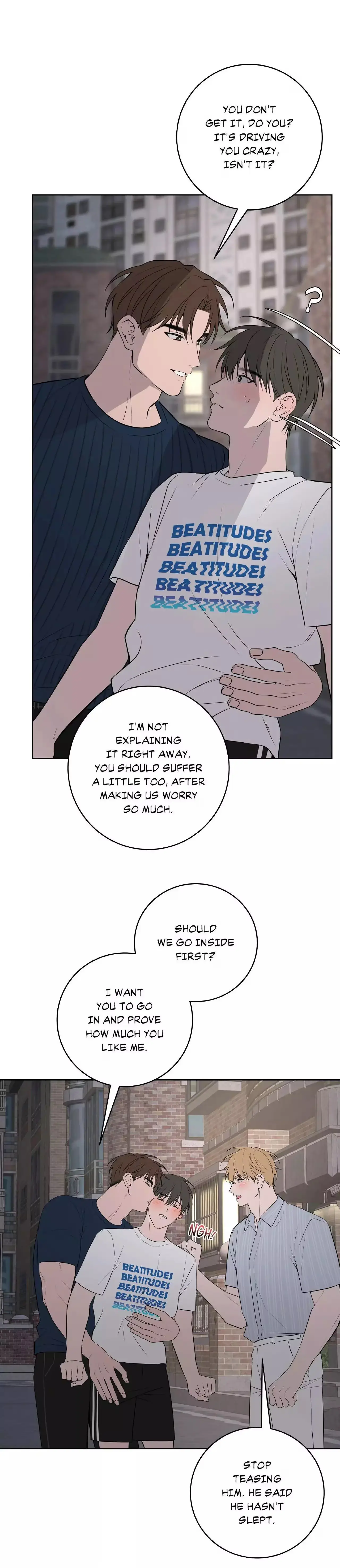 Read Three Nights chapter 41 image 27 on Lezhin
