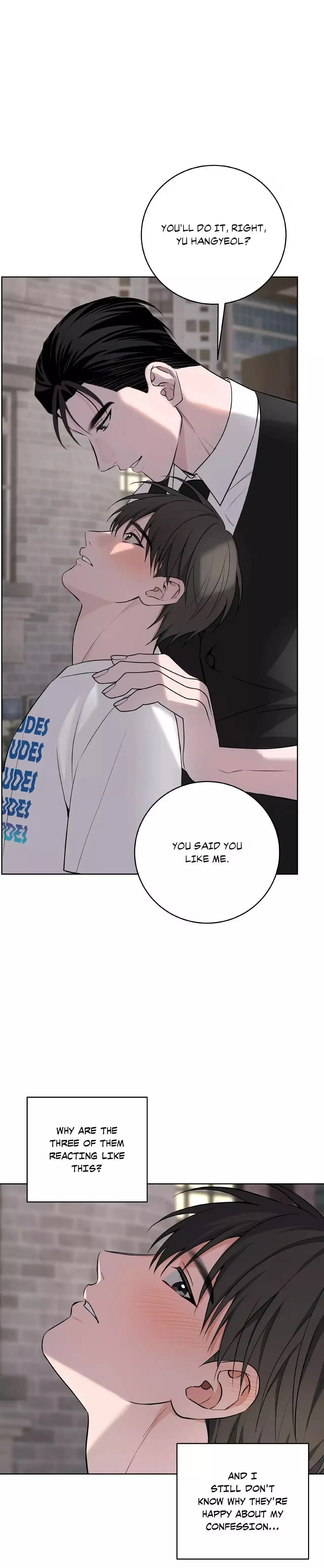 Read Three Nights chapter 41 image 29 on Lezhin