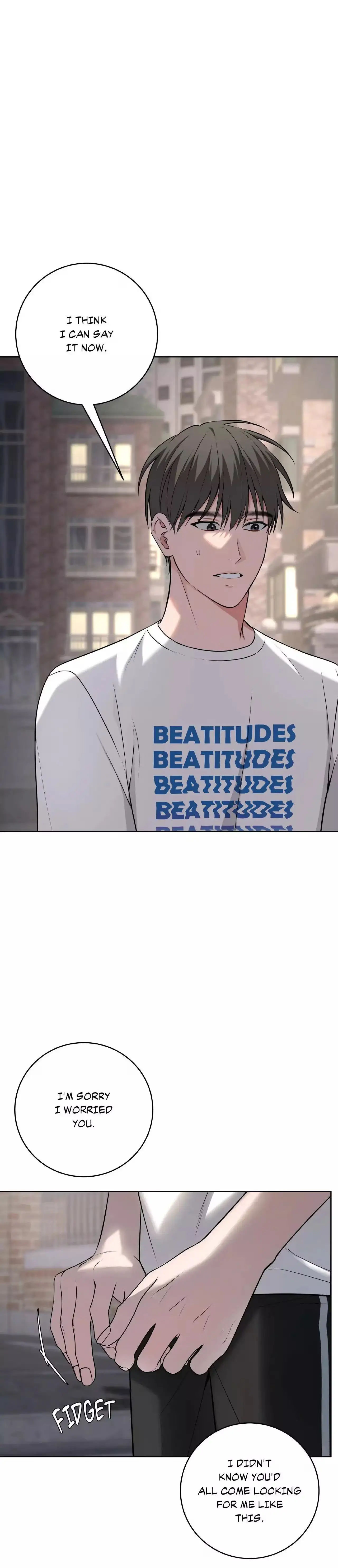 Read Three Nights chapter 41 image 7 on Lezhin