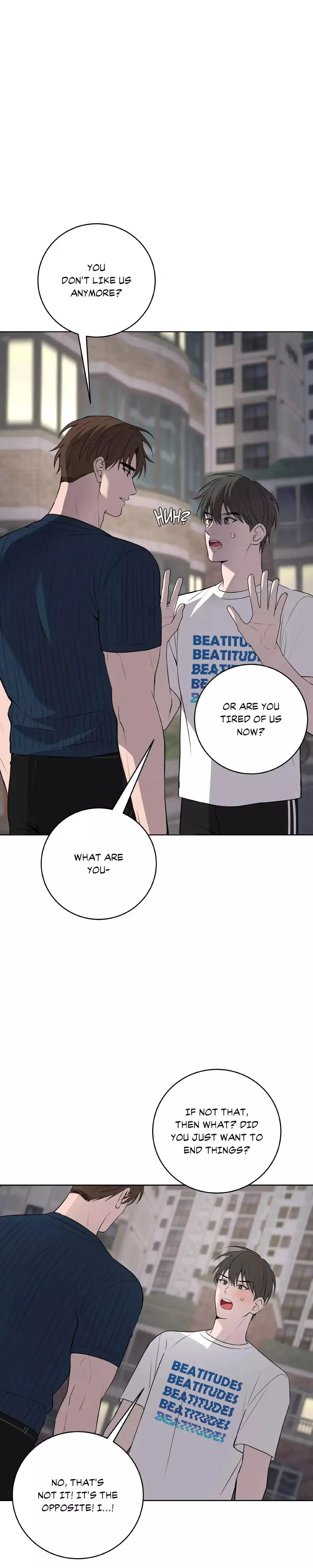 Read Three Nights chapter 41 image 9 on Lezhin