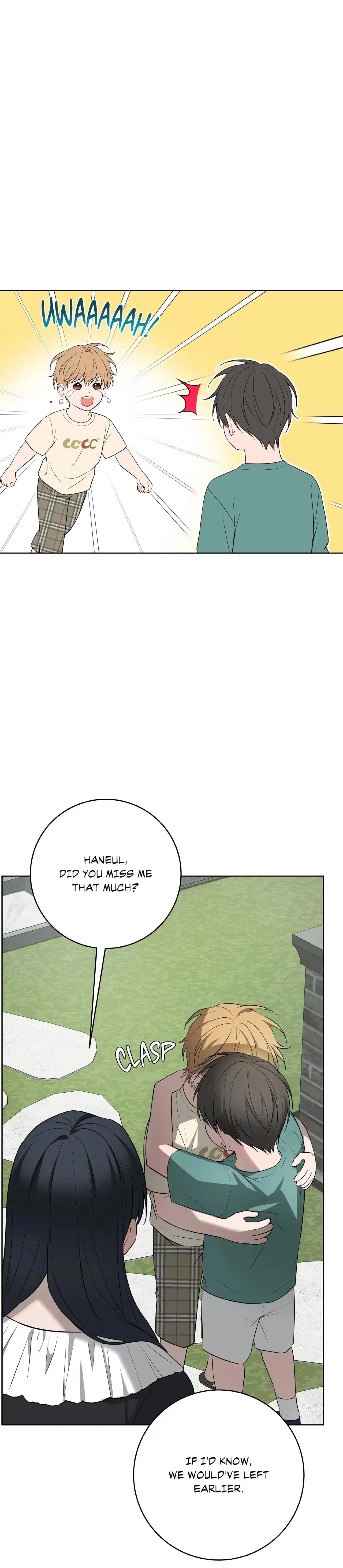 Read Three Nights chapter 42 image 10 on Lezhin