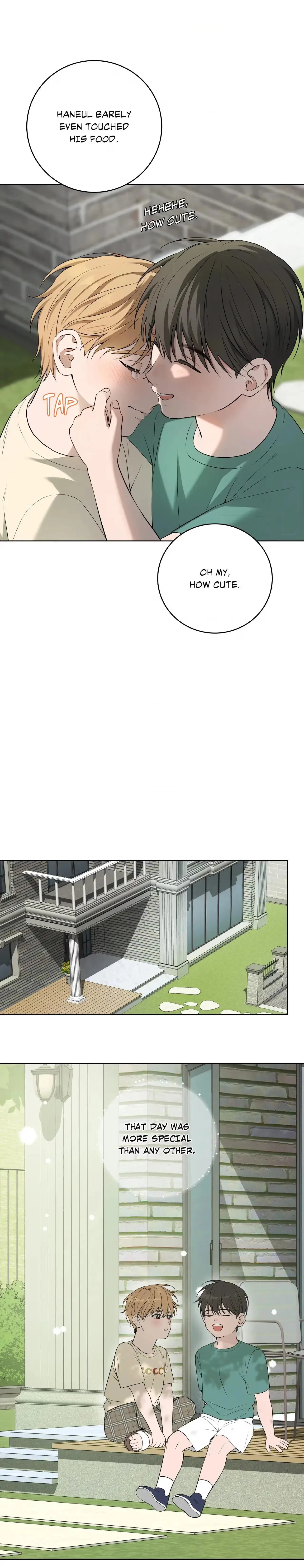 Read Three Nights chapter 42 image 11 on Lezhin