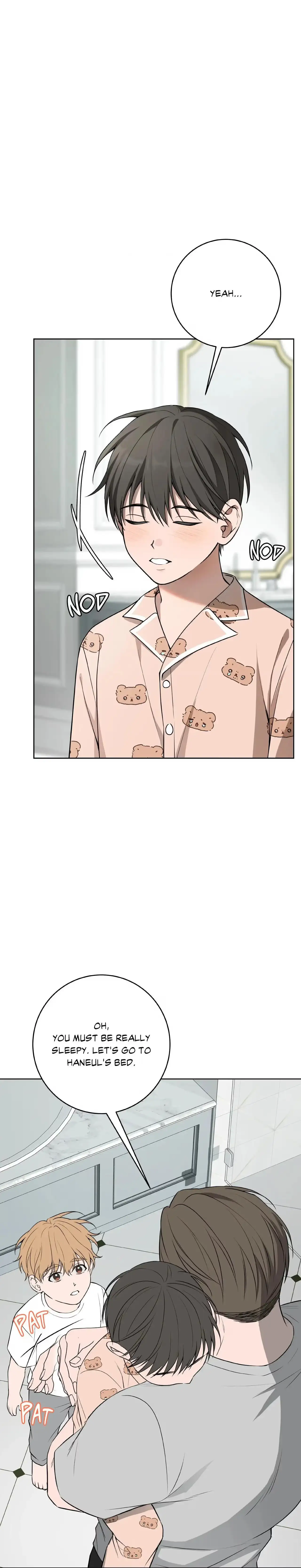 Read Three Nights chapter 42 image 13 on Lezhin
