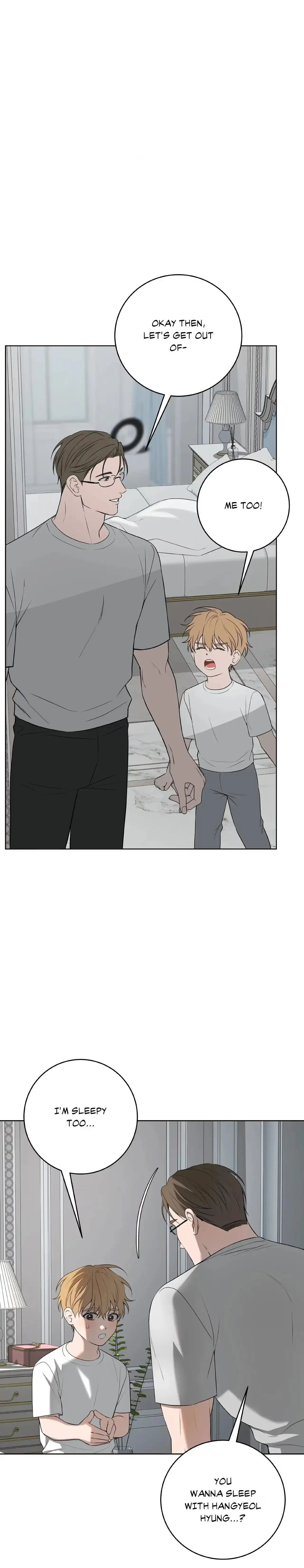 Read Three Nights chapter 42 image 15 on Lezhin