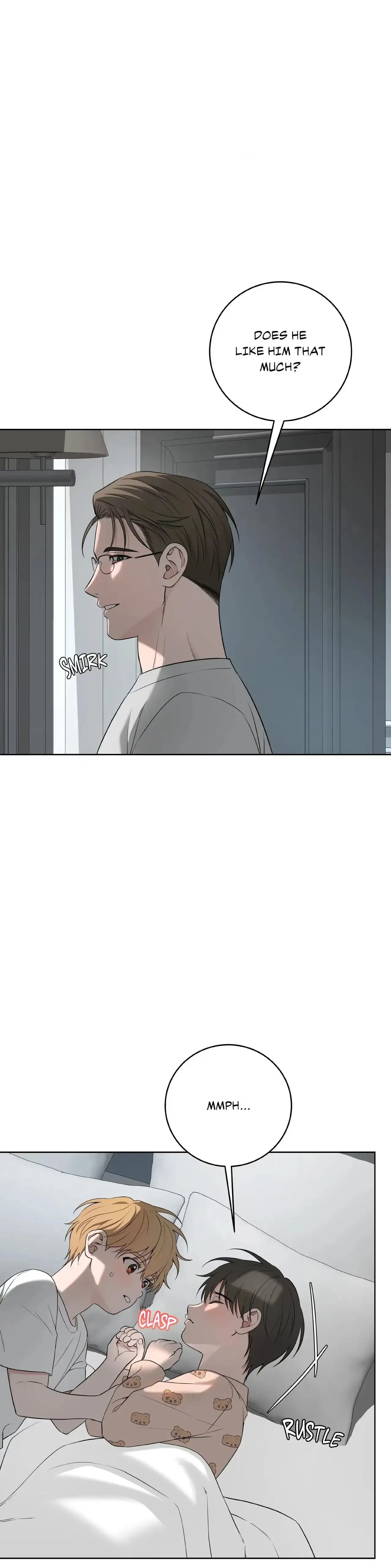 Read Three Nights chapter 42 image 17 on Lezhin