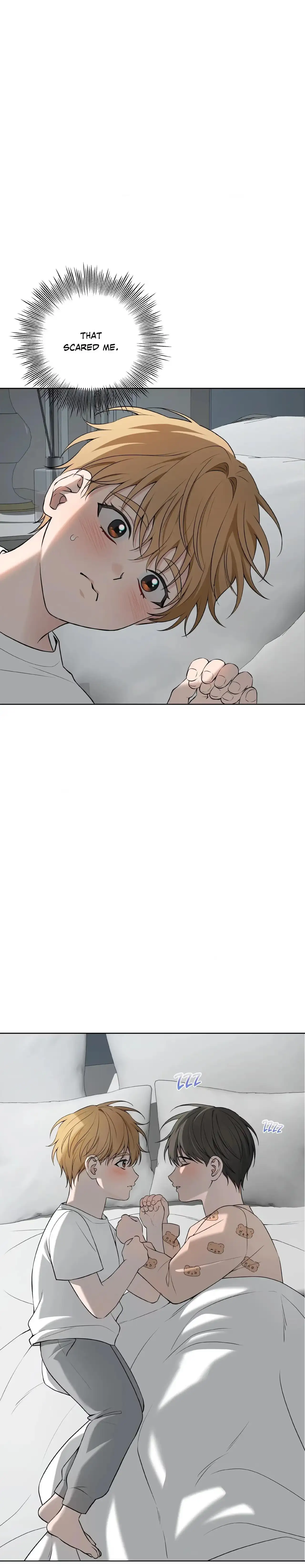 Read Three Nights chapter 42 image 18 on Lezhin