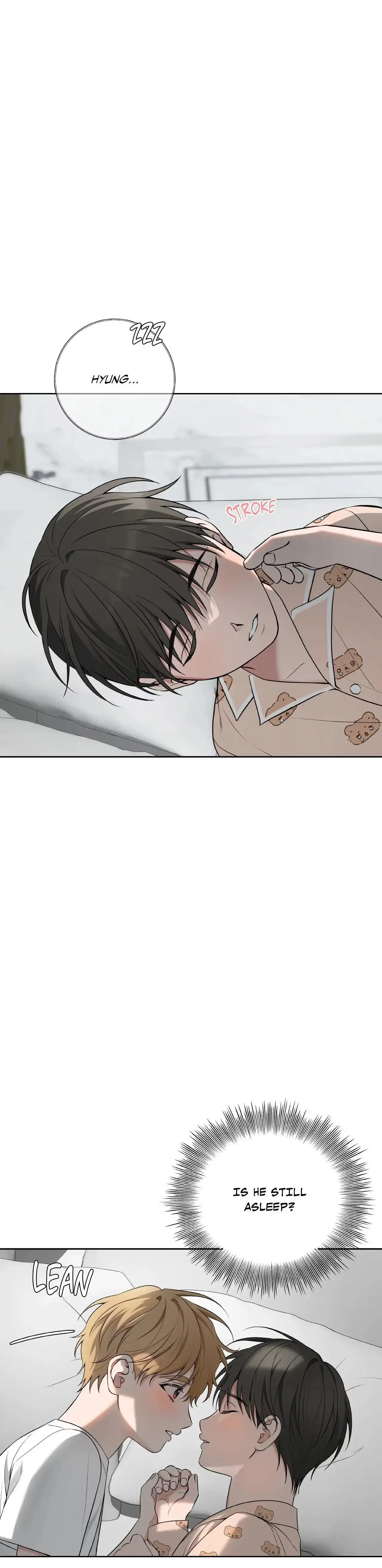 Read Three Nights chapter 42 image 19 on Lezhin