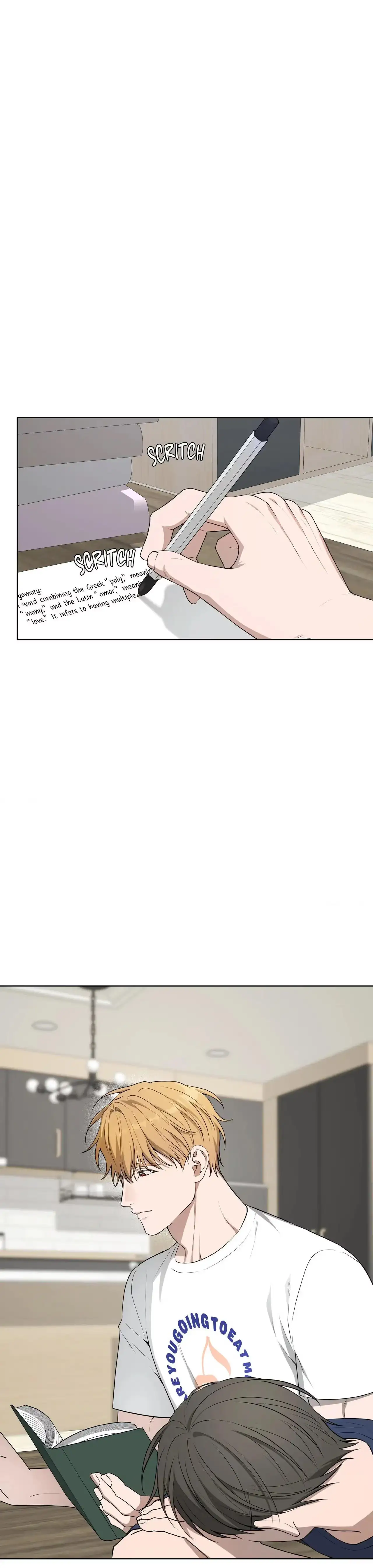 Read Three Nights chapter 42 image 2 on Lezhin