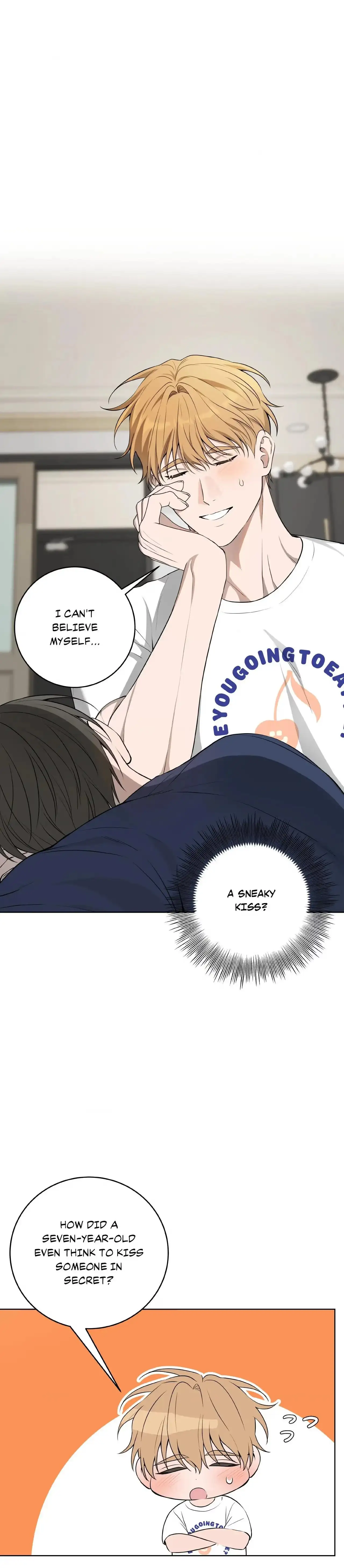 Read Three Nights chapter 42 image 23 on Lezhin