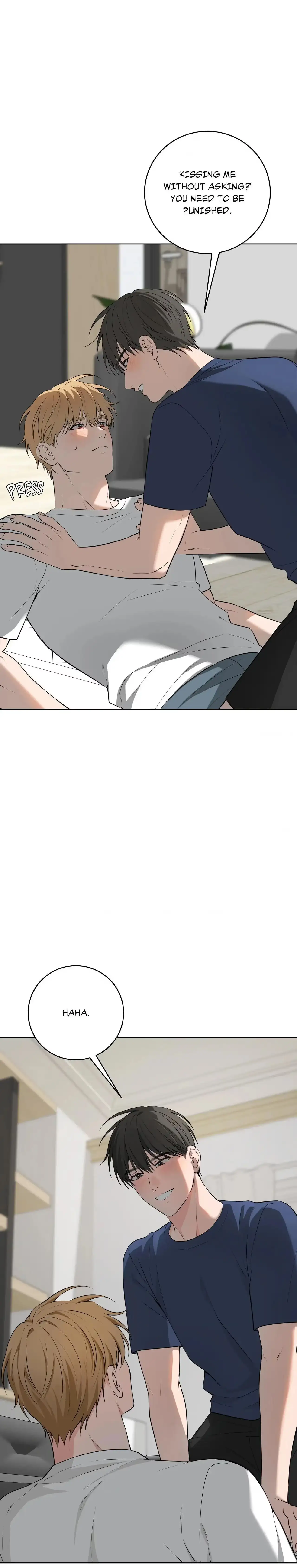Read Three Nights chapter 42 image 27 on Lezhin
