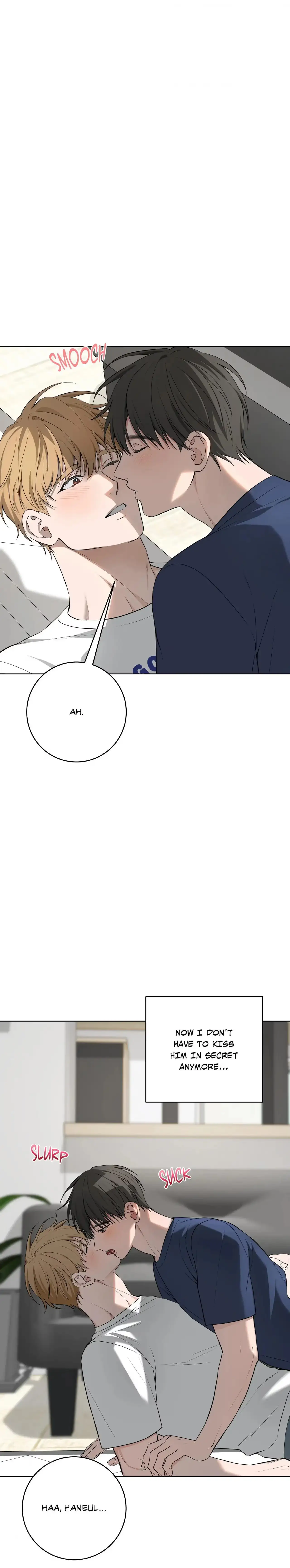 Read Three Nights chapter 42 image 28 on Lezhin