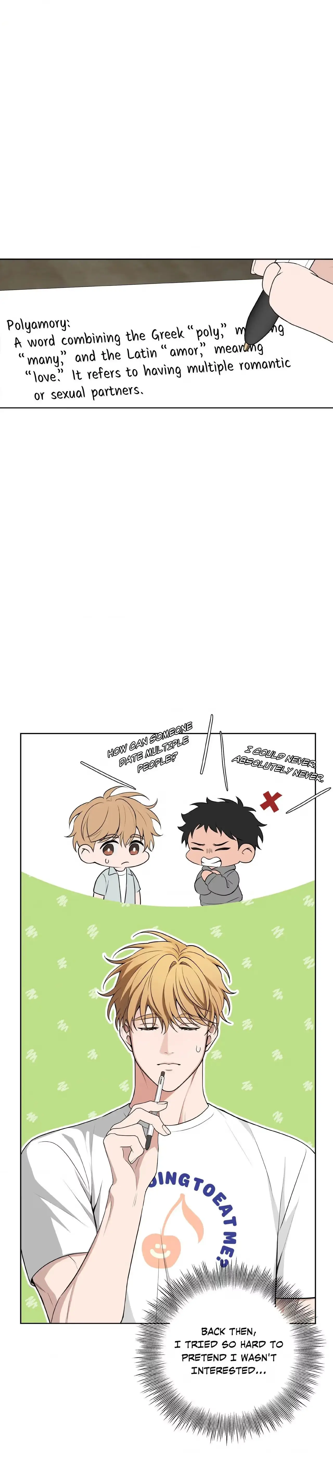 Read Three Nights chapter 42 image 3 on Lezhin
