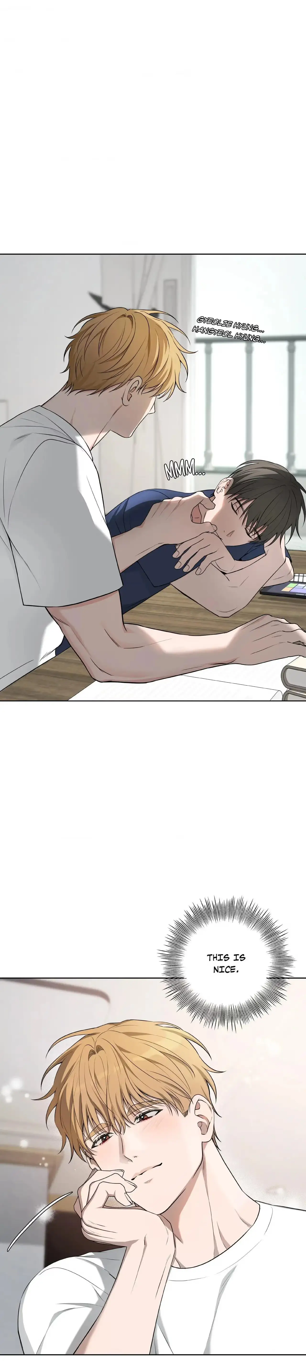 Read Three Nights chapter 42 image 5 on Lezhin