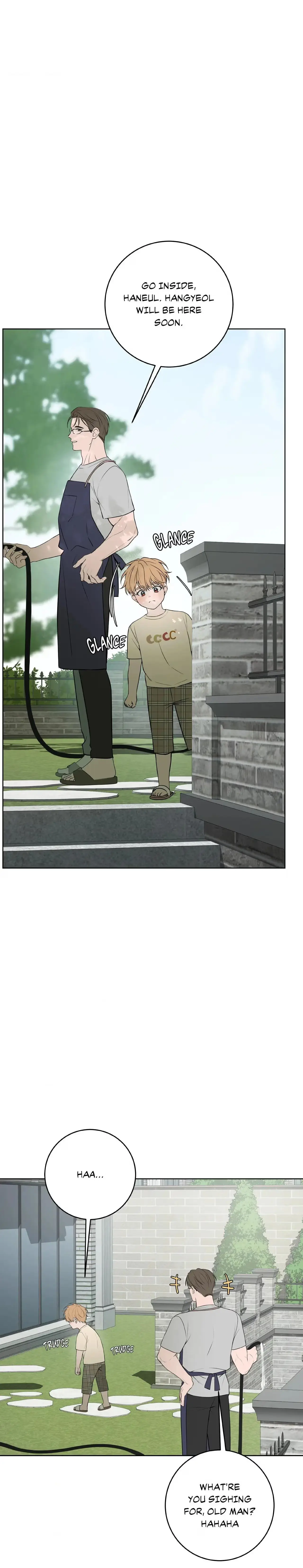 Read Three Nights chapter 42 image 7 on Lezhin