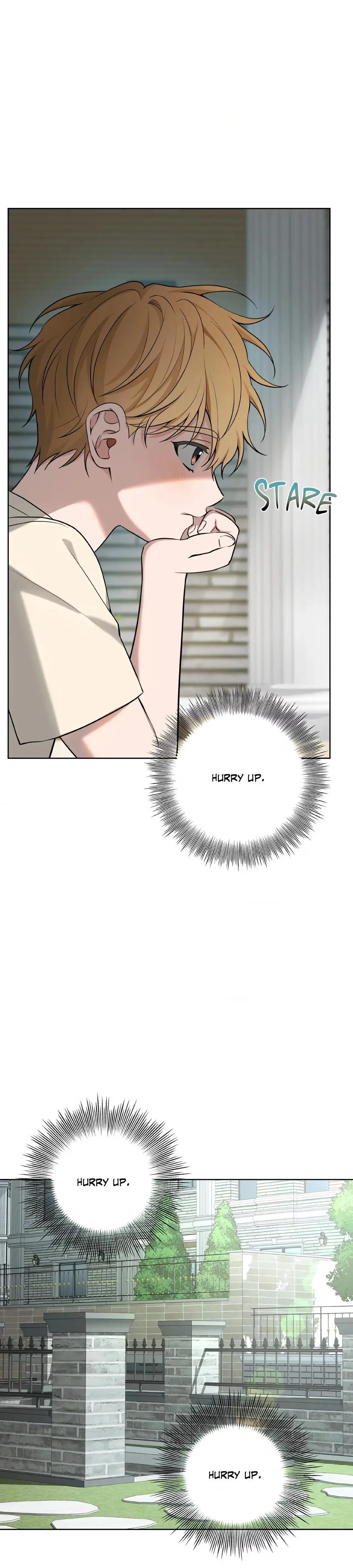 Read Three Nights chapter 42 image 8 on Lezhin