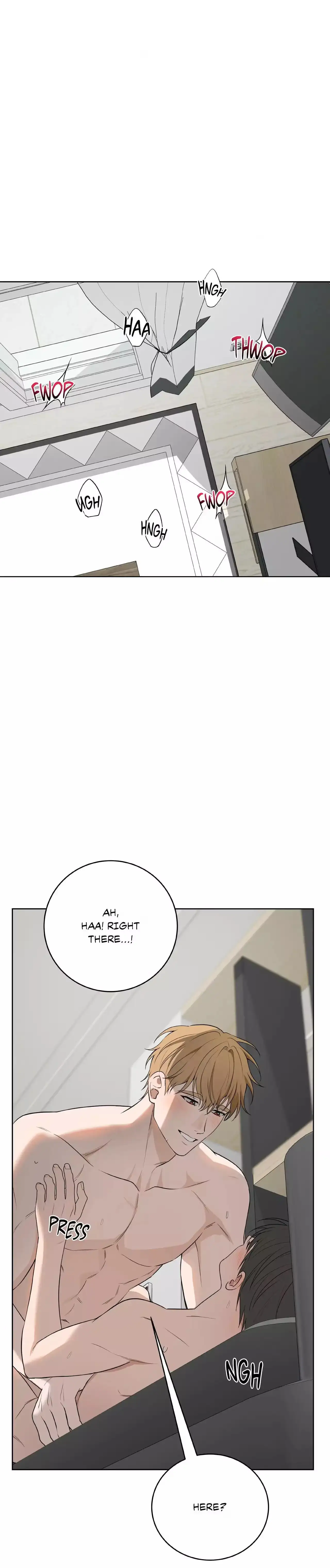 Read Three Nights chapter 43 image 10 on Lezhin