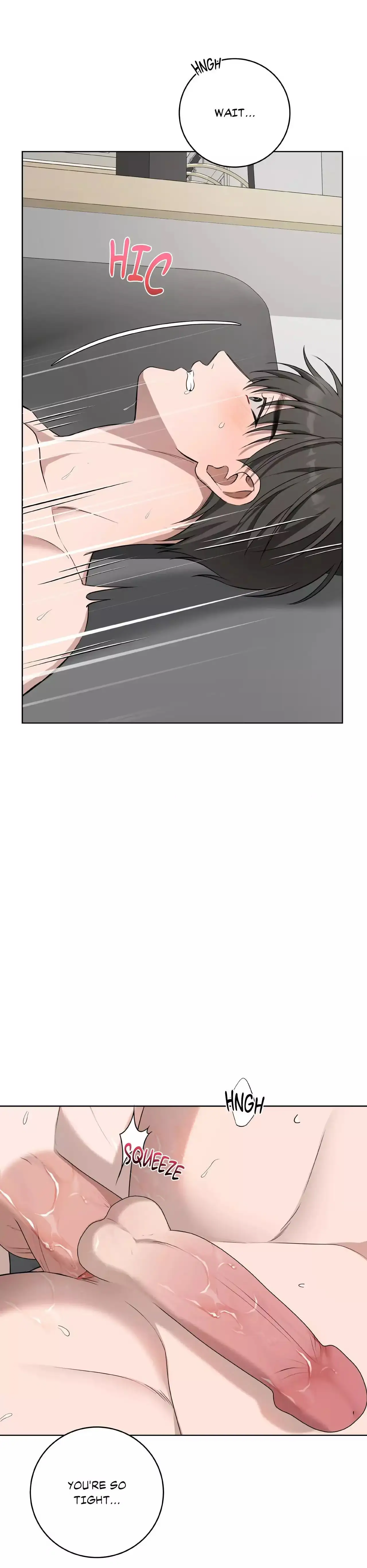 Read Three Nights chapter 43 image 12 on Lezhin