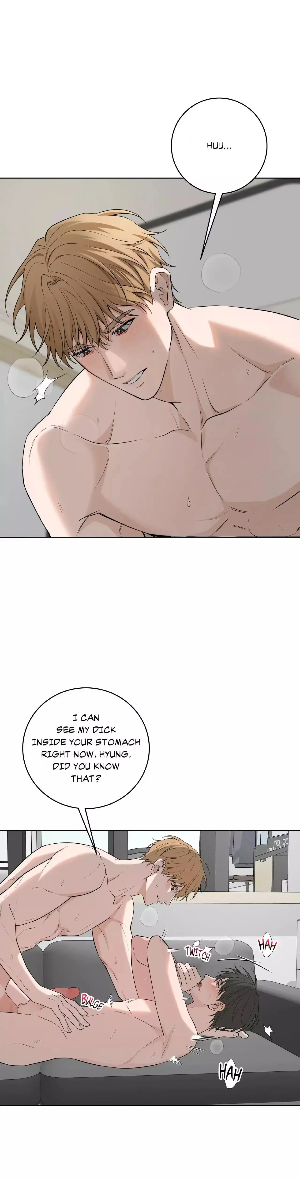 Read Three Nights chapter 43 image 13 on Lezhin