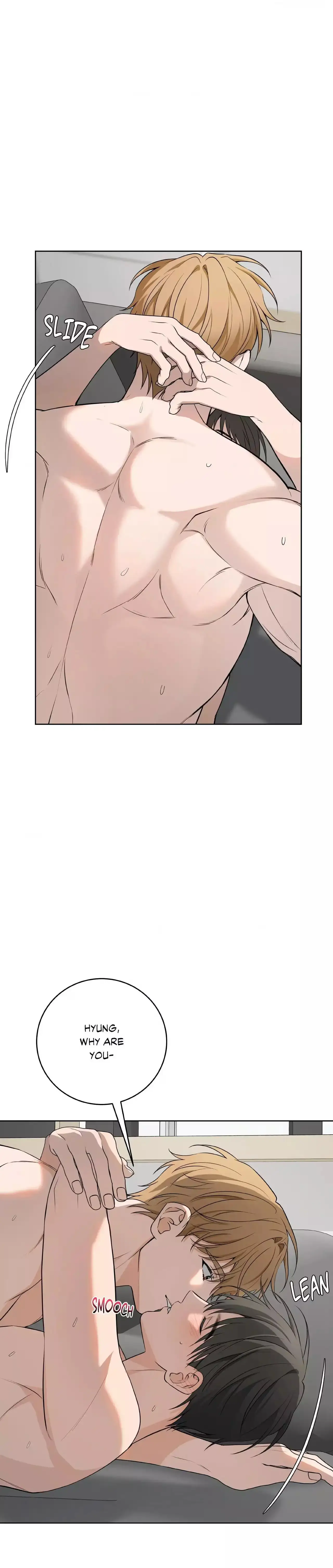 Read Three Nights chapter 43 image 17 on Lezhin